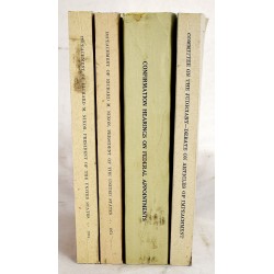 Impeachment of Richard M. Nixon, President of the United States: Report of the Committee on the Judiciary, House of Representatives, Peter W. Rodino, Jr., Chairman